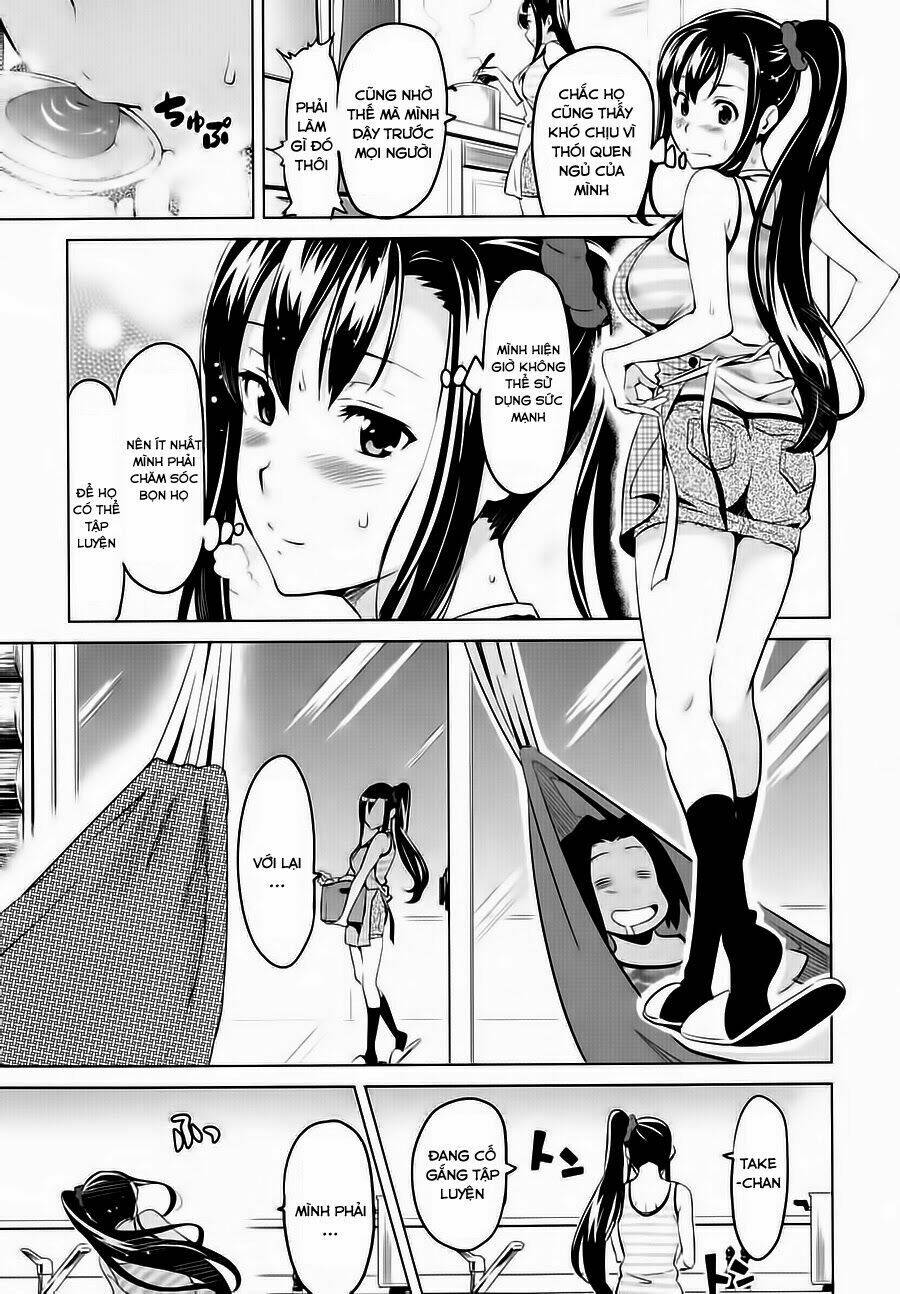 maken-ki! chapter 34 13