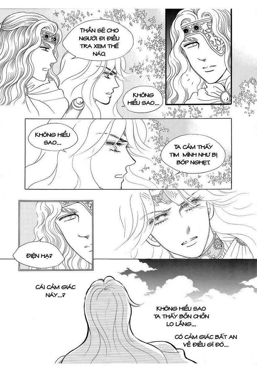 princess - công chúa xứ hoa (bản đẹp) chapter 79 31
