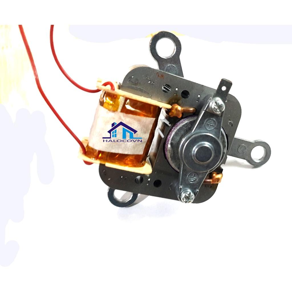 Động cơ quạt nồi chiên không dầu loại 3 càng 220v