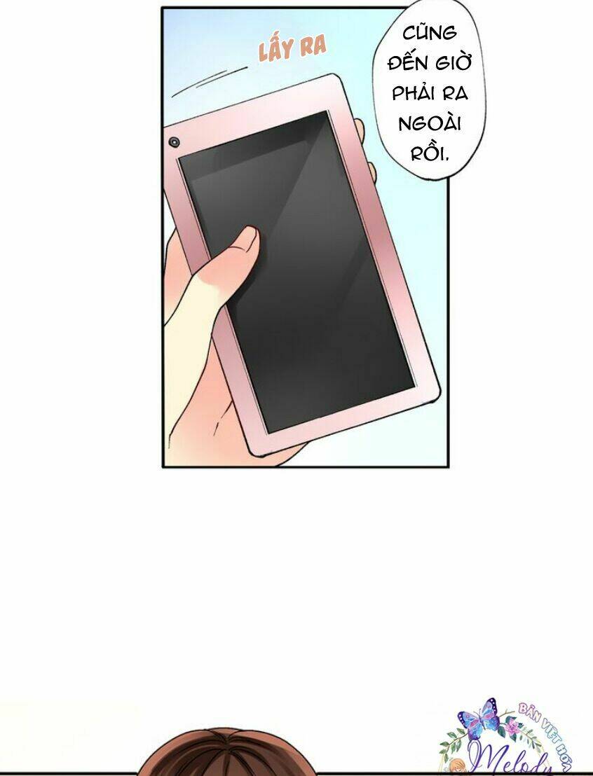 mặc vào đồng phục của anh chapter 5 6