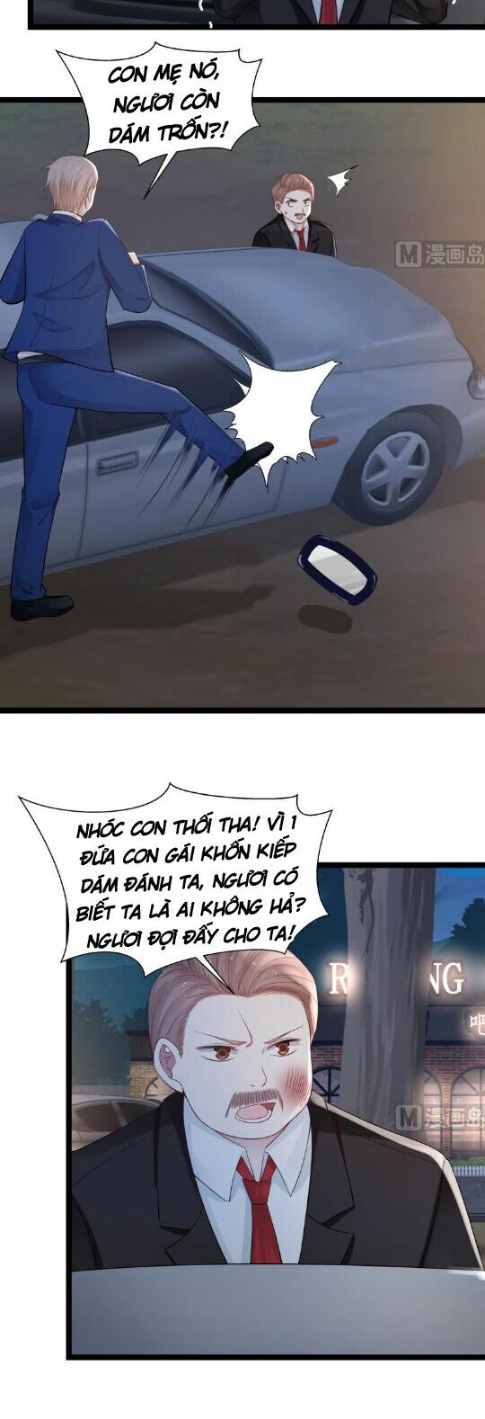 trên người ta có một rồng chapter 13 4