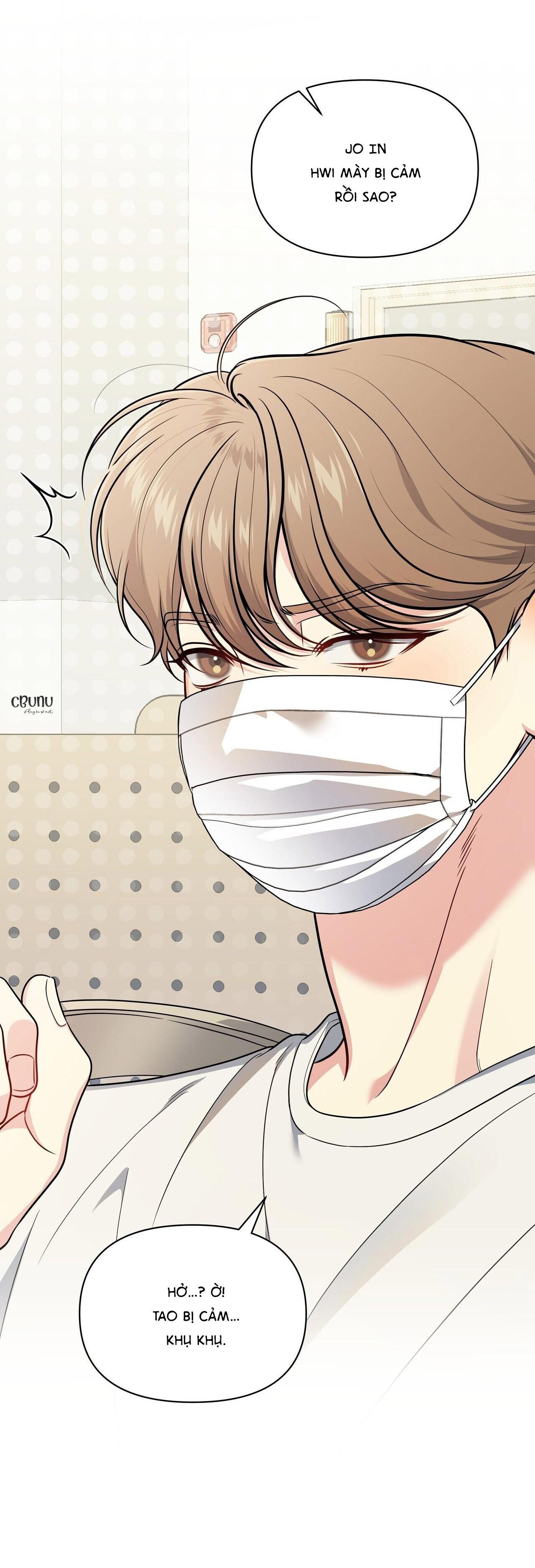 chuyện tình bí mật chapter 2 57