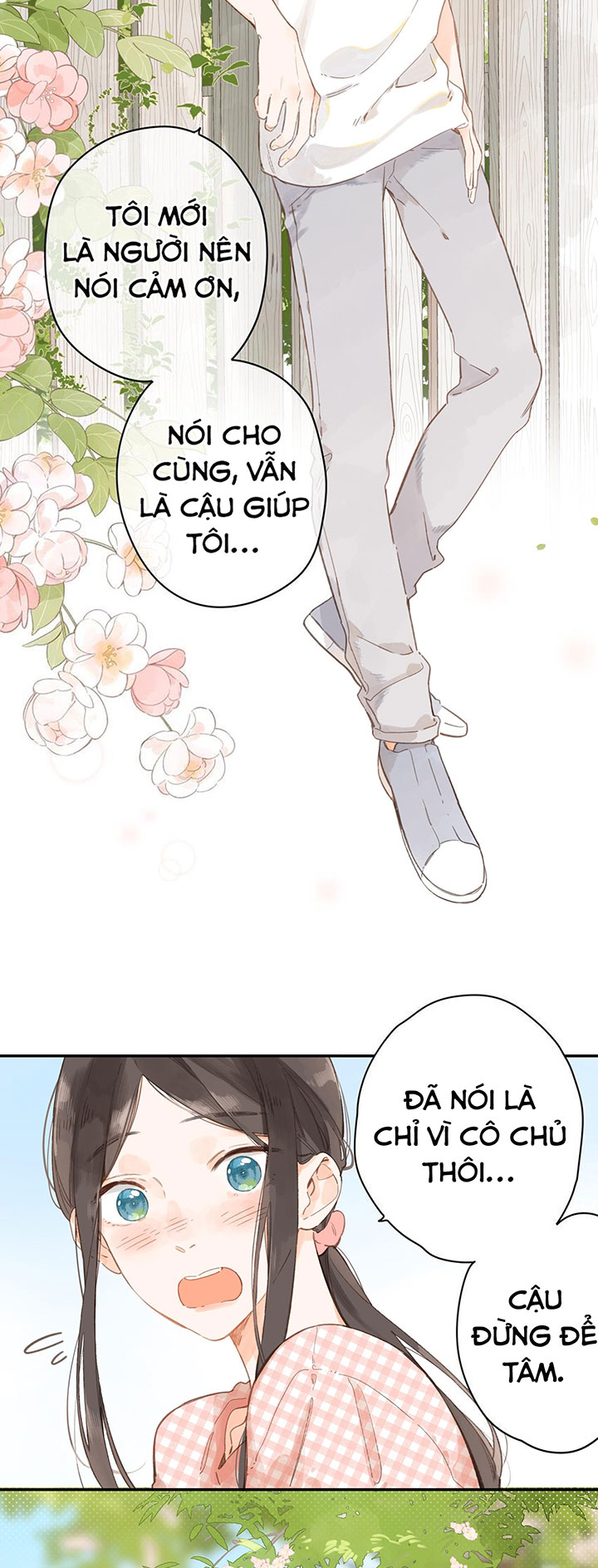 tiệm hoa hướng dương ở góc phố chapter 7 2