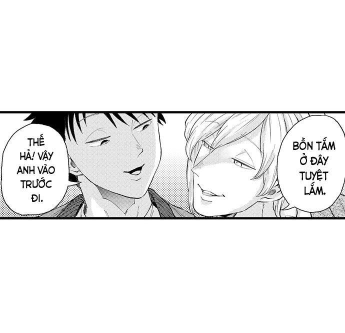 bị anh chàng lập dị để ý chapter 27 5