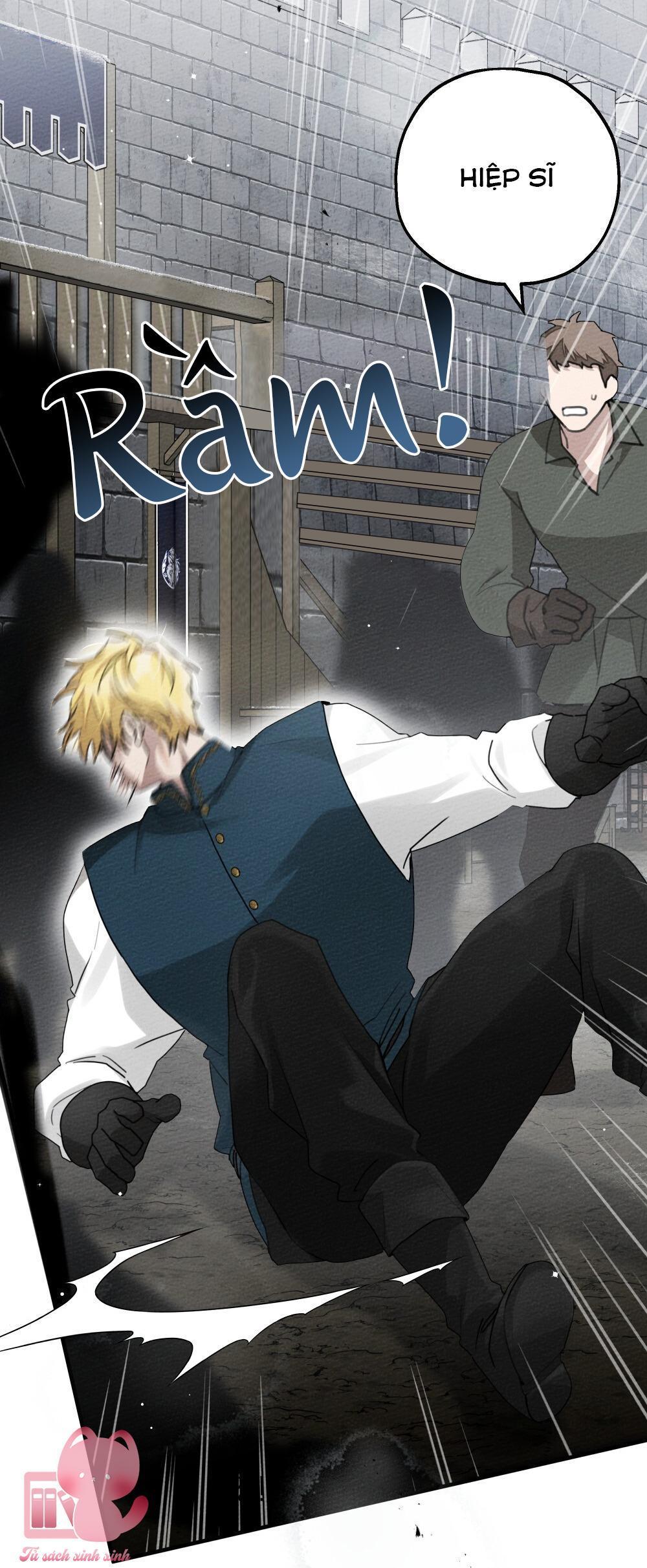 dưới tán cây sồi chapter 59 5