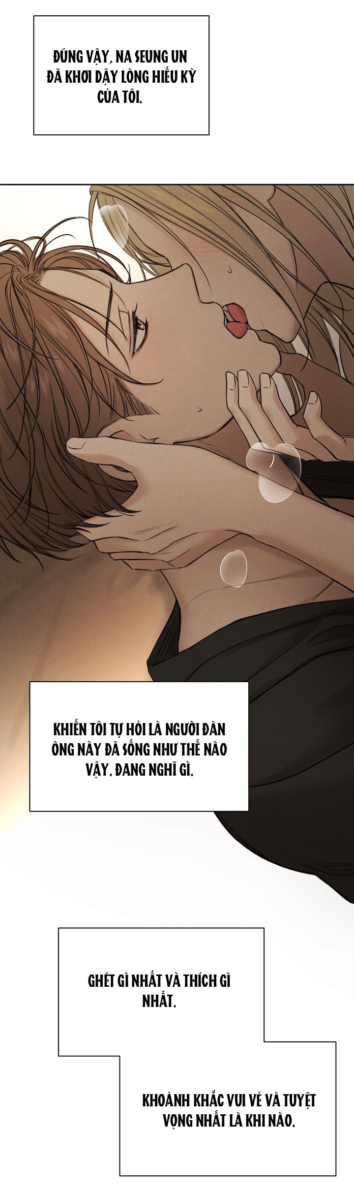 Chỉ Là Ánh Bình Minh chapter 59.2 5