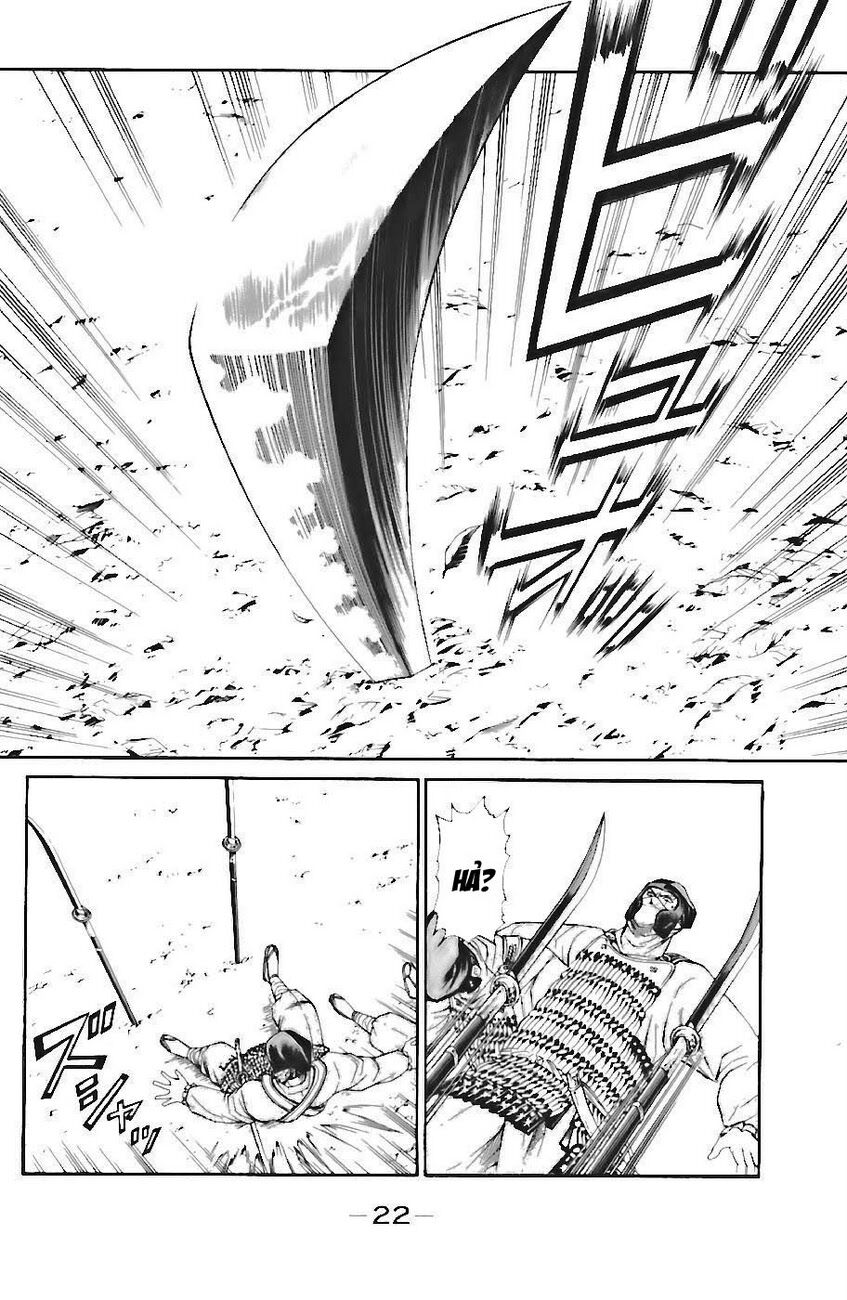 thiếu niên vương phần 1 chapter 70 24