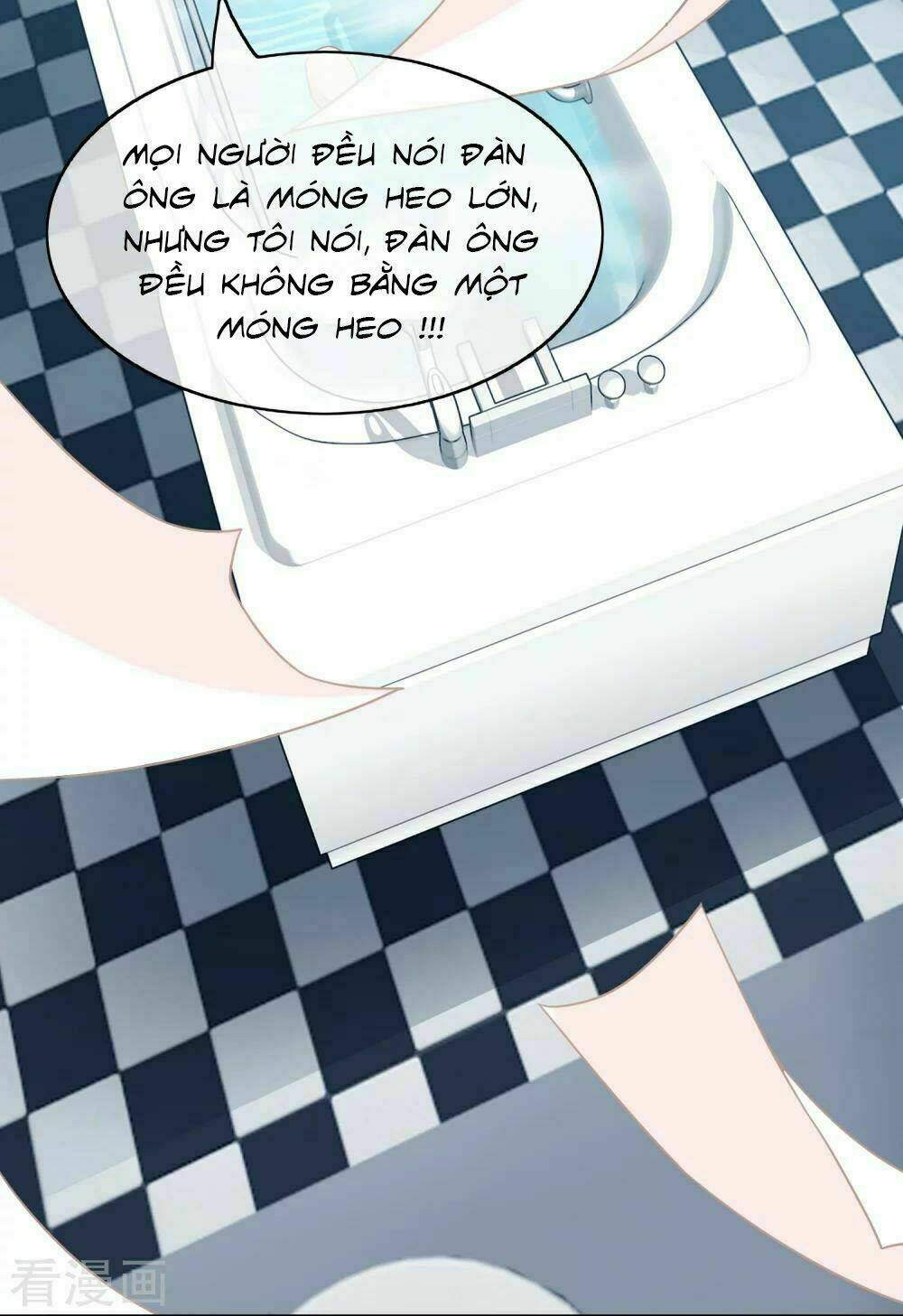 ức vạn phú bà tại lãnh cung chapter 1 16