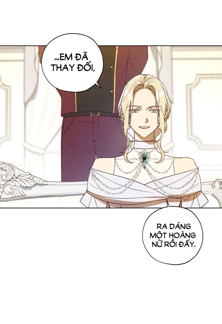 công chúa khắc dấu lên kẻ phản nghịch chapter 28 43