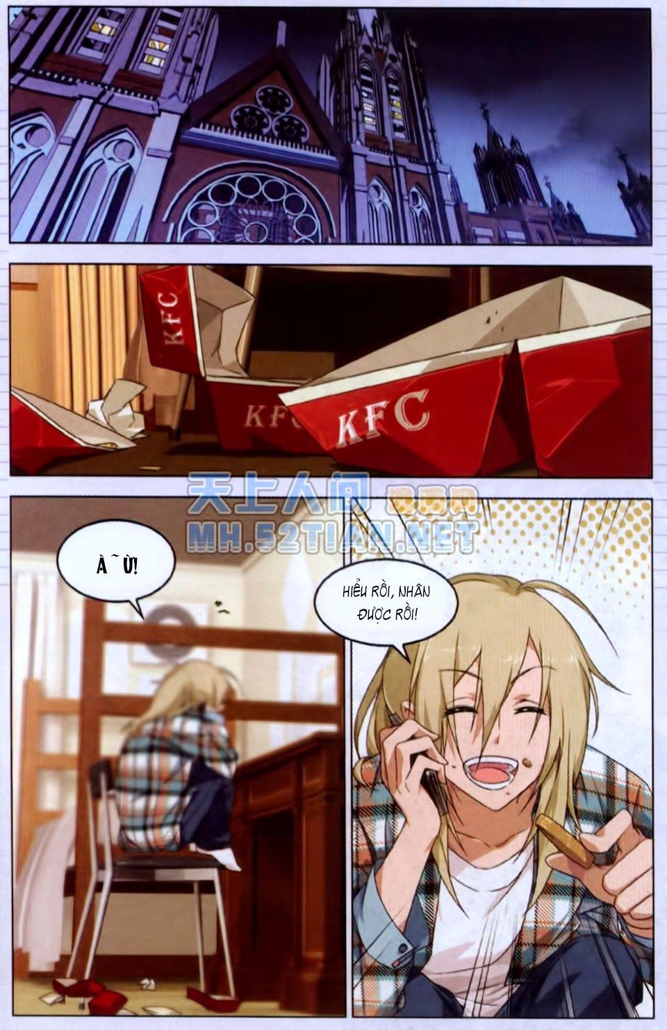 long tộc 2 chapter 5 21