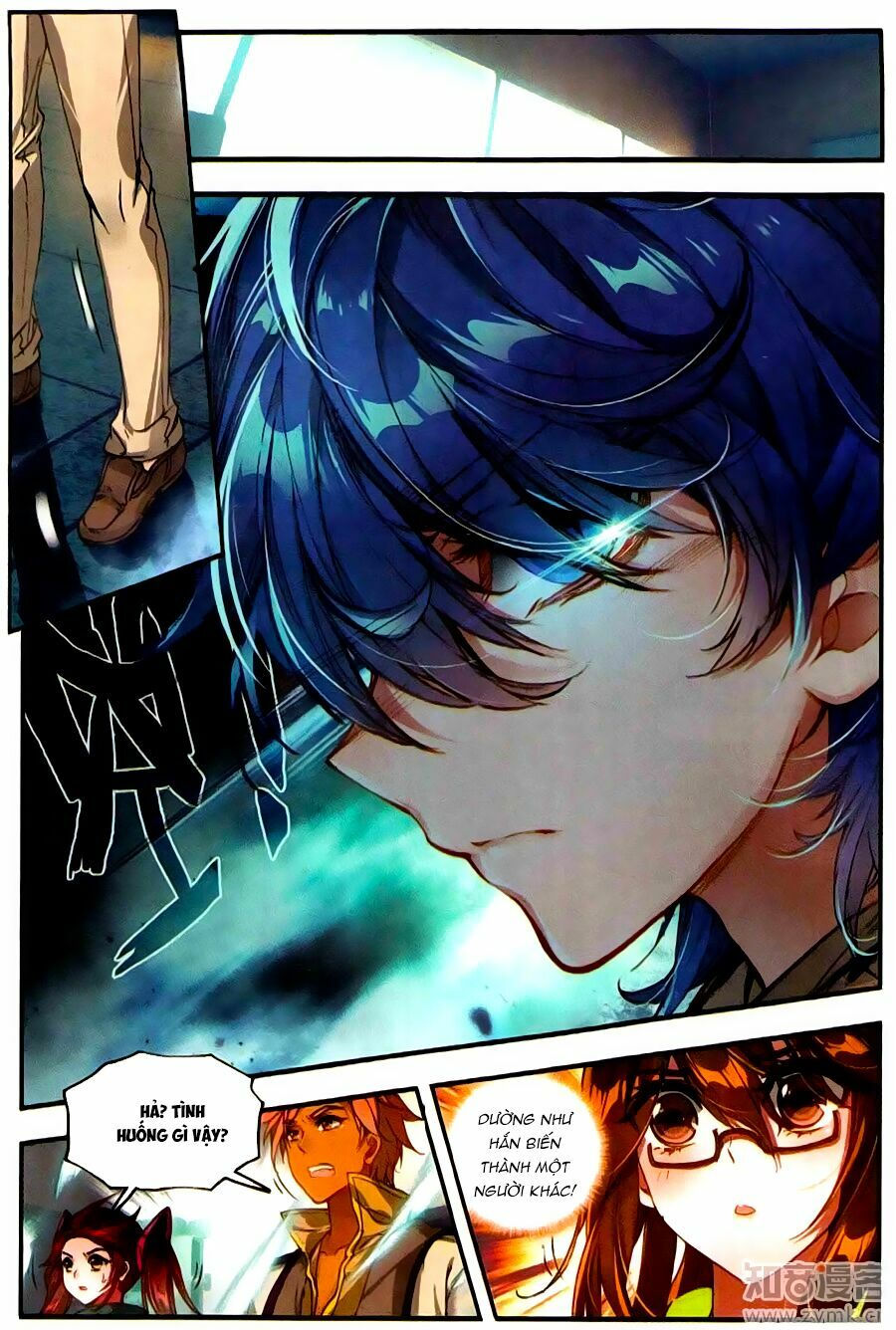 tuyệt thế đường môn - đấu la đại lục 2 chapter 120 13