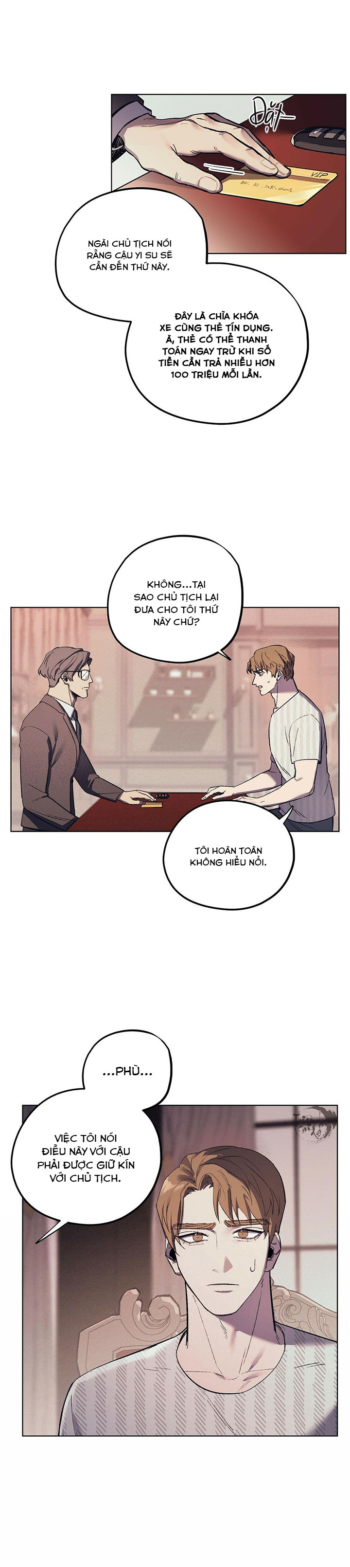 yi su nhà họ kang chapter 5 12