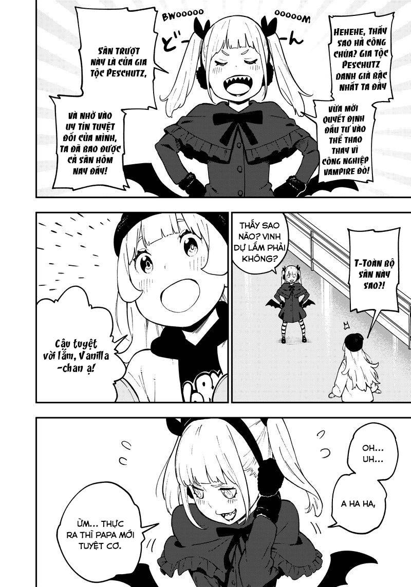 đến giờ "thẩm vấn" rồi, thưa công chúa! chapter 73 4