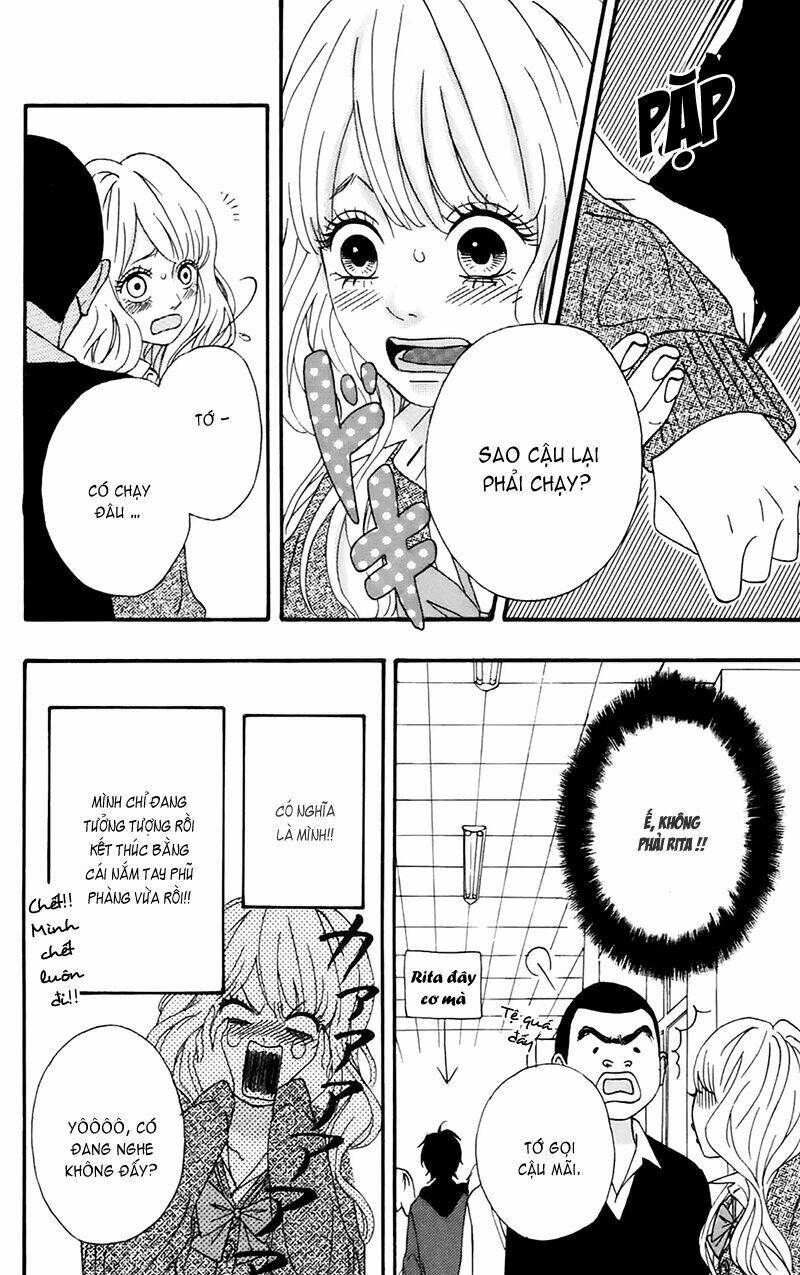 heroine shikkaku chapter 3 10