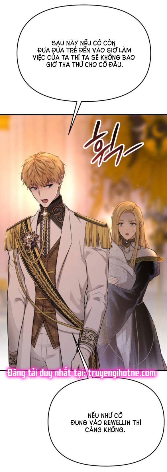 [16+] Phòng Ngủ Bí Mật Của Công Chúa Bị Bỏ Rơi Chapter 55.1 - Next Chapter 55.2