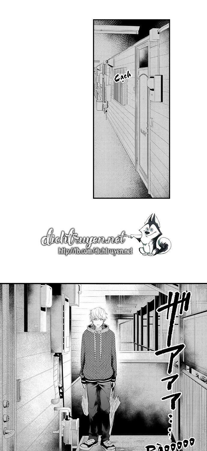 trêu ghẹo "gấu" nhà tôi! chapter 16 5