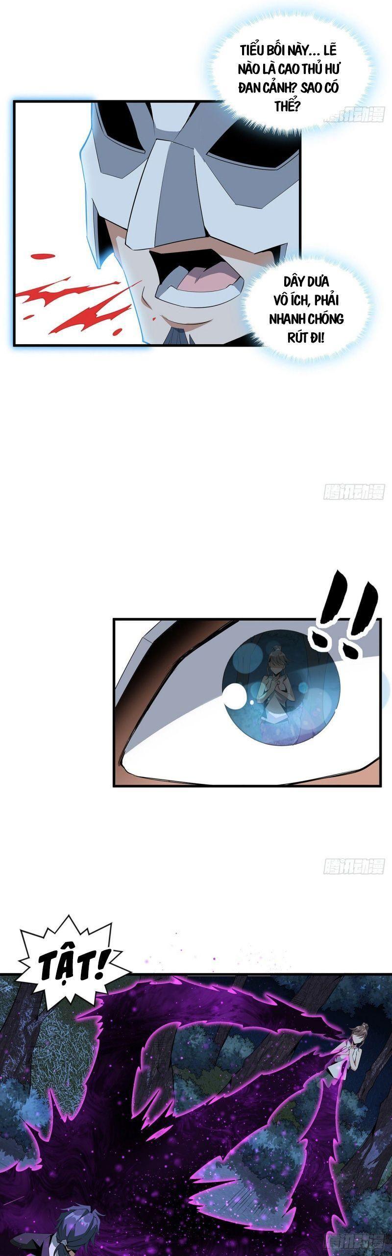 địa cầu đệ nhất kiếm chapter 35 6