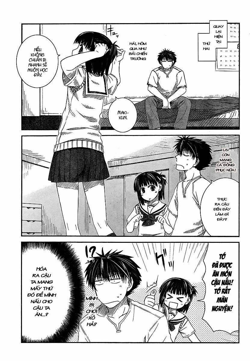 prunus girl chapter 6 27
