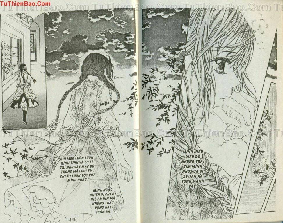 tiểu thư hậu đậu chapter 1 68