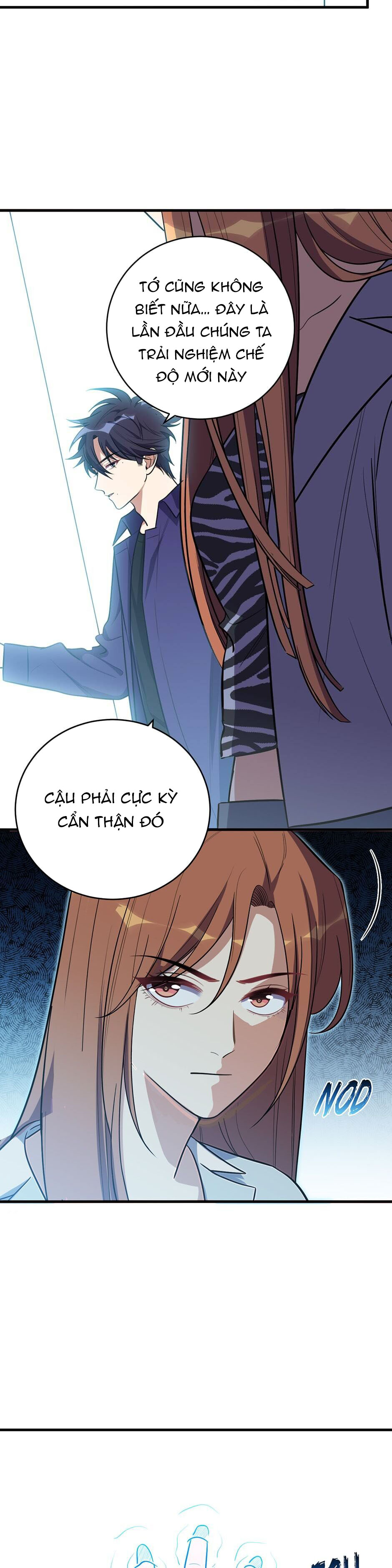 [16+] killing my love chapter 34.2 9