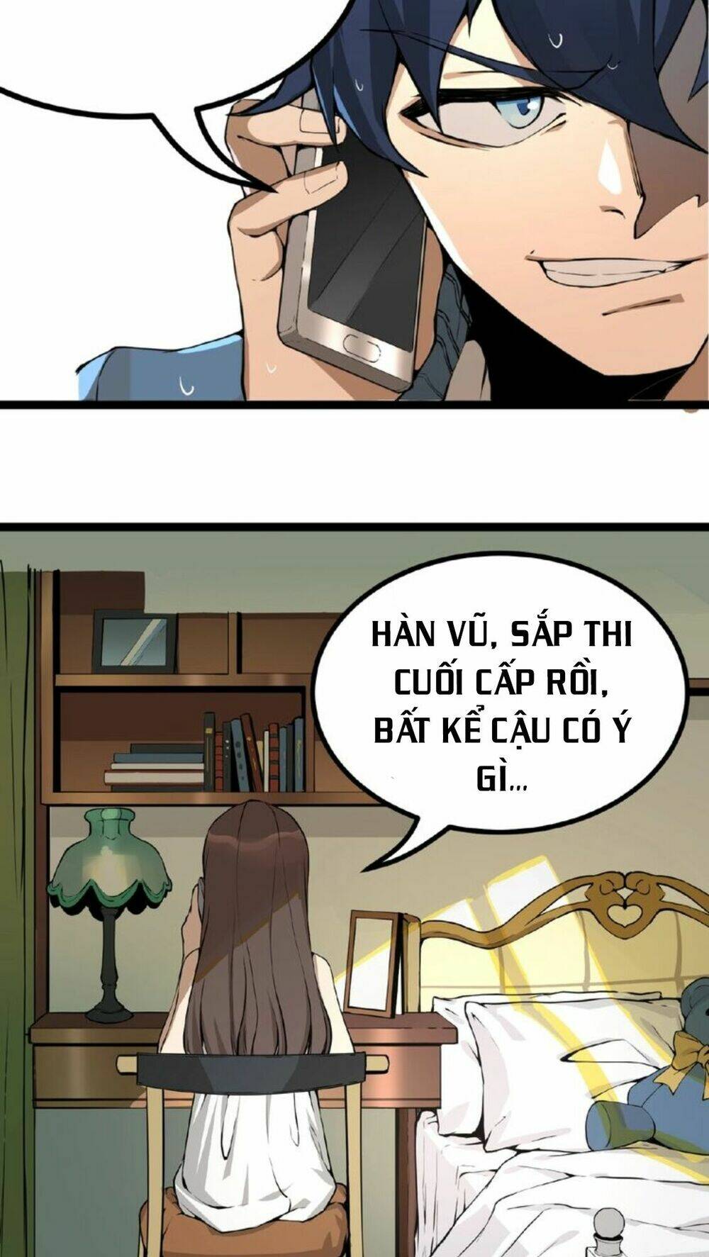 app tu chân mạnh nhất chapter 1 32