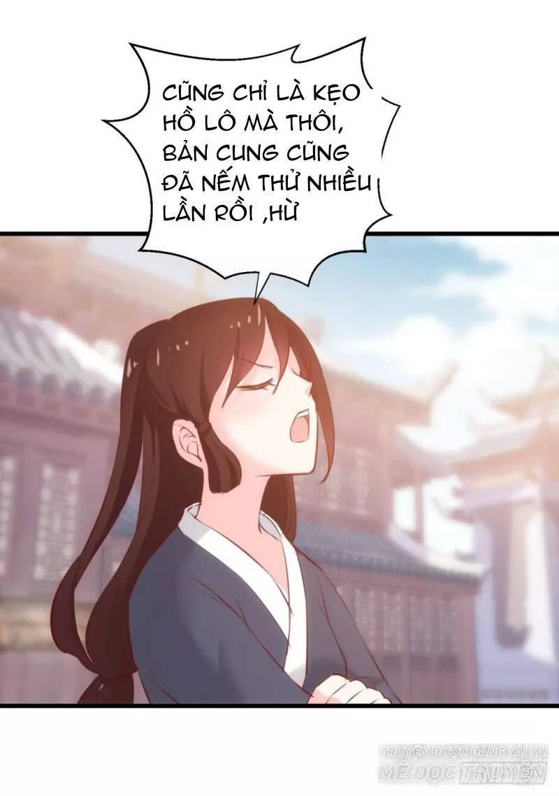 bẩm báo công chúa ! chapter 31 21