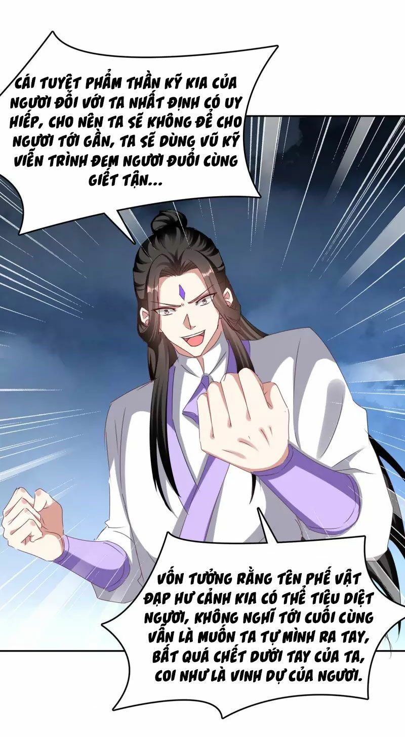 tối cường thăng cấp chapter 277 20