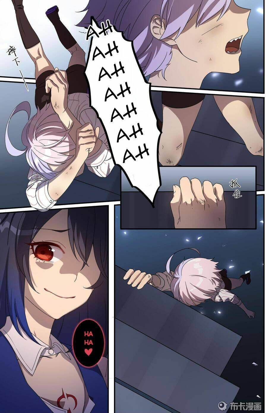 băng hoại 3rd chapter 27 6