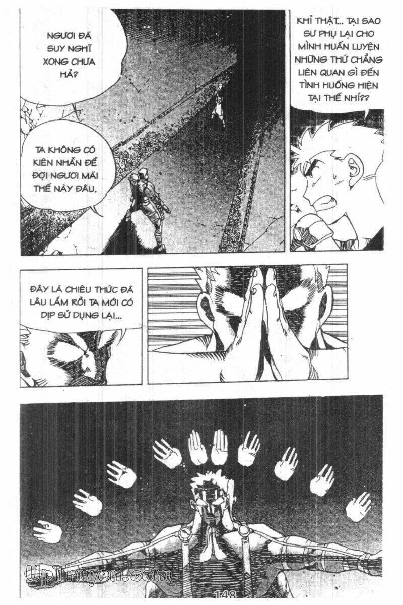 giang hồ bá đạo ký chapter 21 148