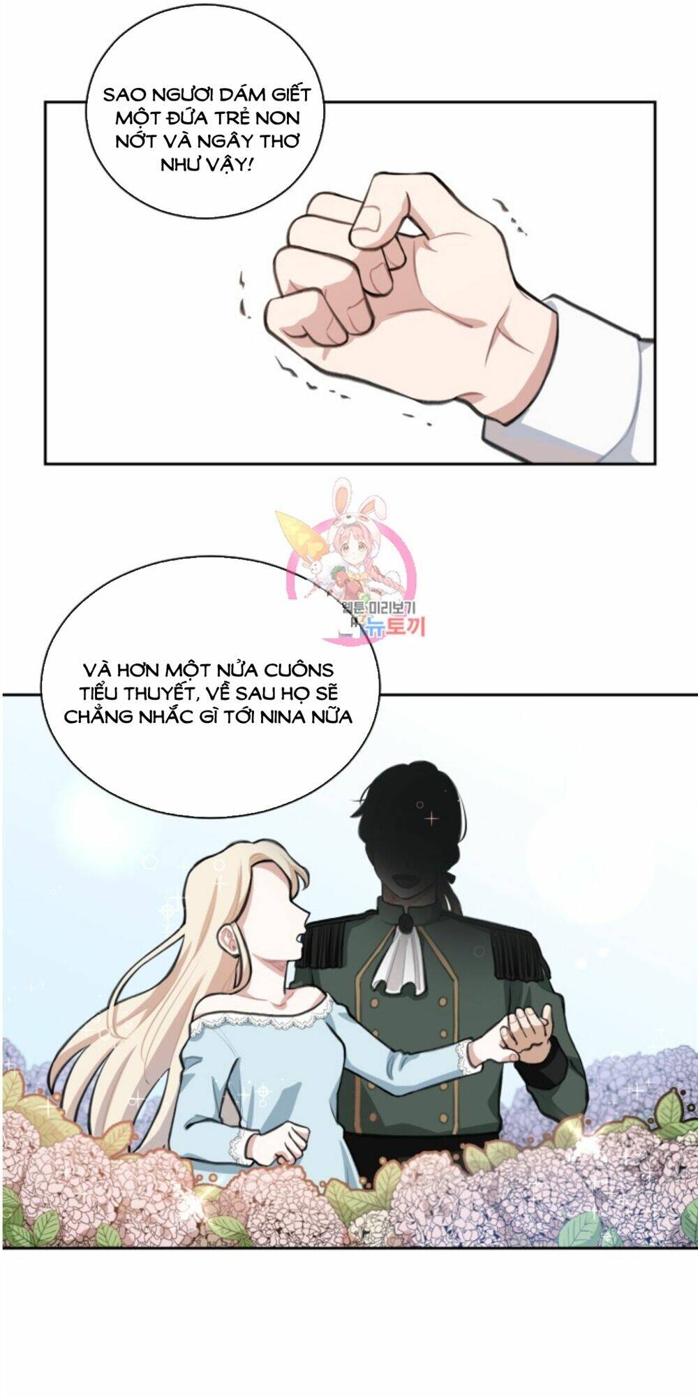 xuyên không trở thành hầu nữ trong tiểu thuyết chapter 1 32