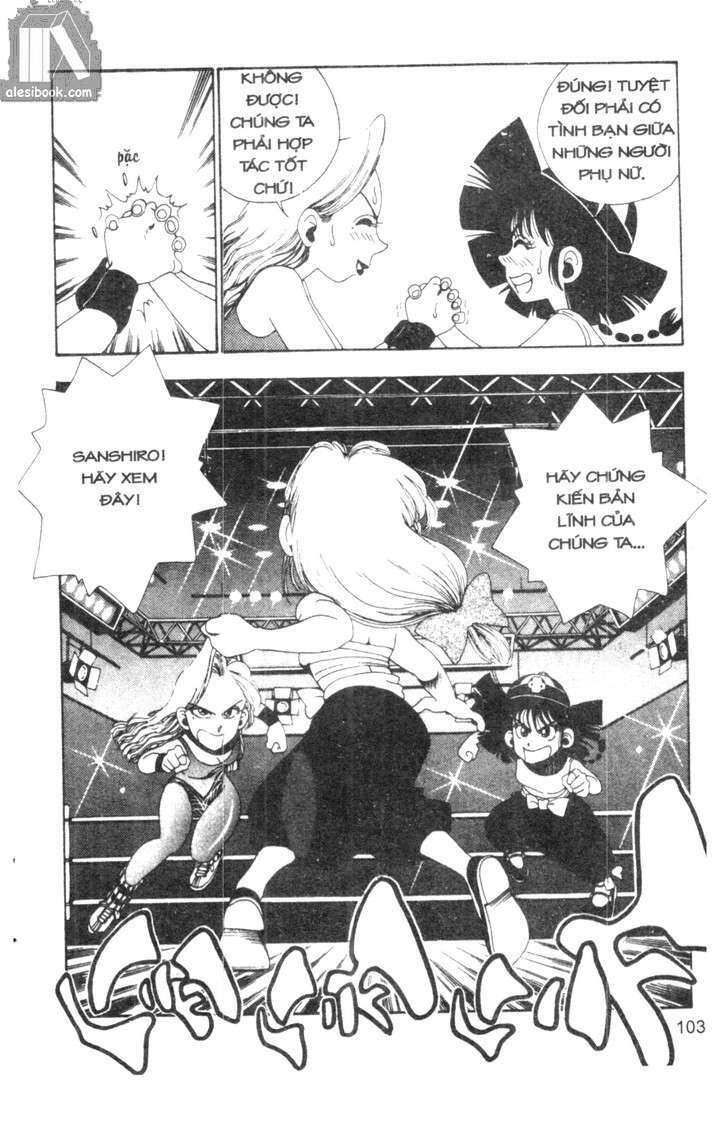 bộ đôi siêu hài chapter 48 2