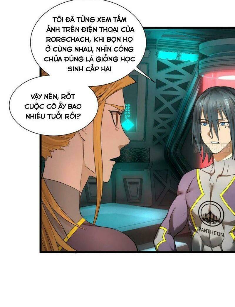 danh sách kẻ phản diện chapter 104 24