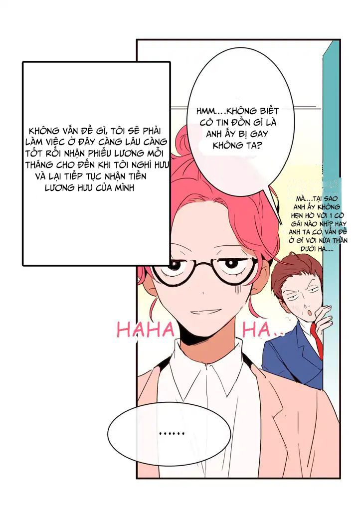 rắc rối về vấn đề yêu đương của tôi chapter 1 12