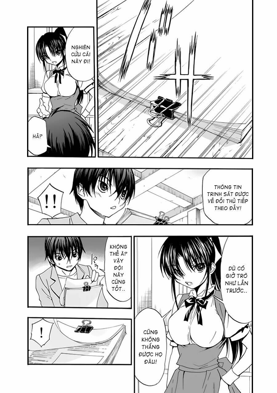 shuukyuu shoujo chapter 23 19