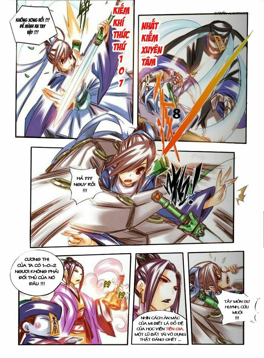 tầm tiên kí chapter 7 5