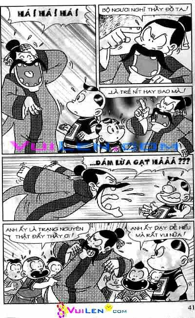 thần đồng đất việt chapter 101 40