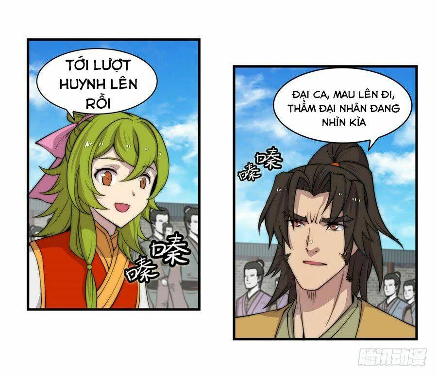 cuộc sống thoái ẩn của võ lâm chi vương chapter 52 30