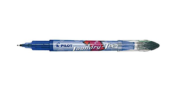 Bút Viết Trên Vải 0.65mm Pilot Laundry -Tec SCA-LT-M-B