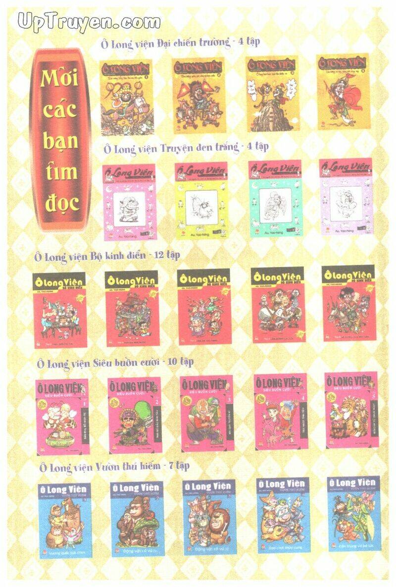 ô long viện tình huynh đệ chapter 16.4 31