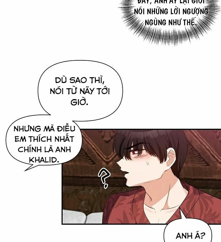 người chồng bạo chúa của tôi đã thay đổi chapter 14 48