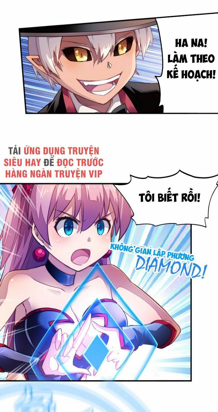 ma vương pháp tắc chapter 11 12