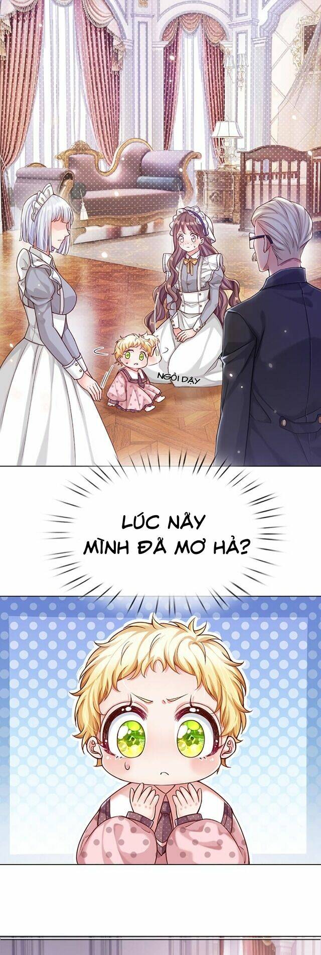 nữ hoàng edith chapter 9 6