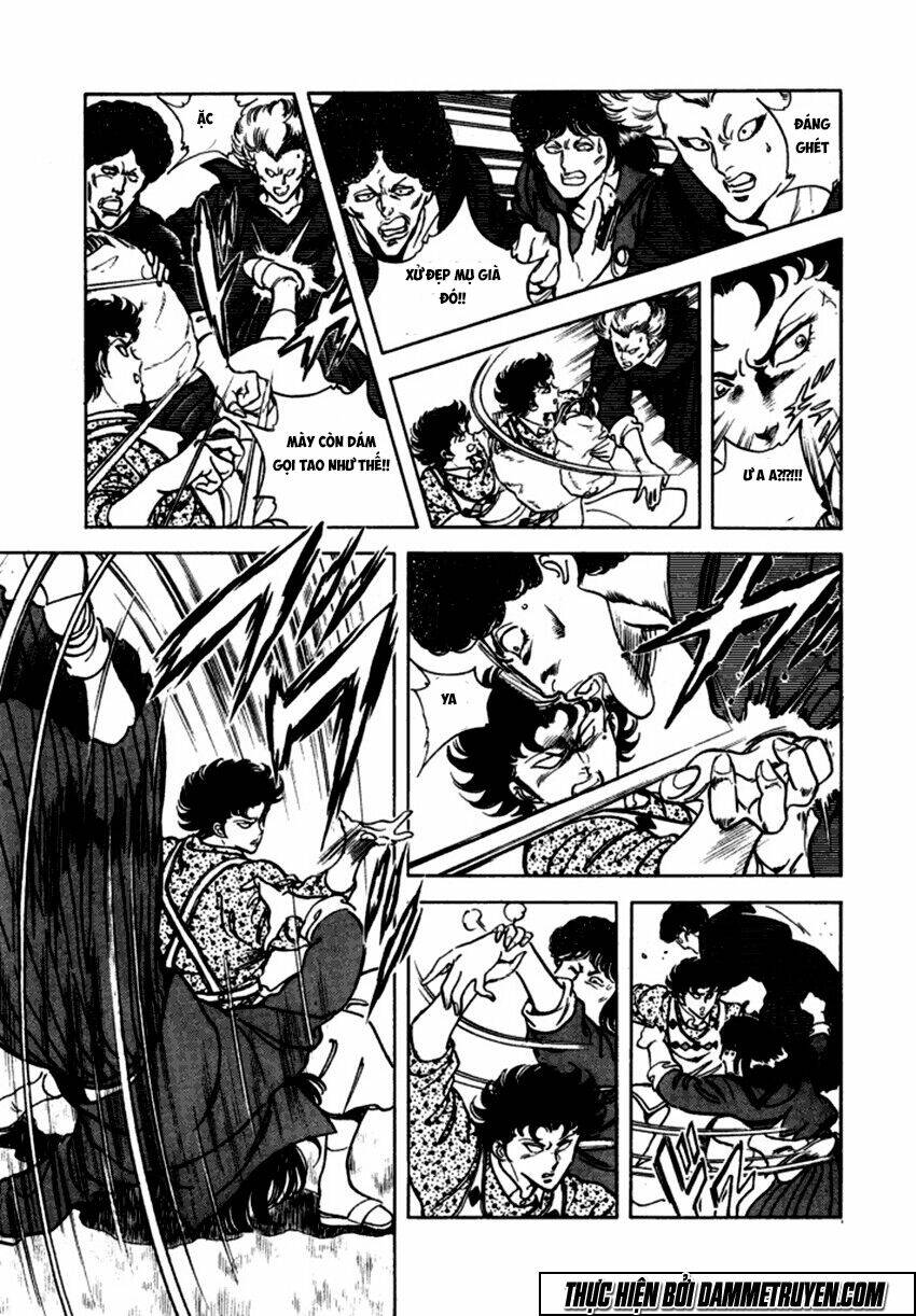 ichigekiken oshima yasuichi chapter 9 3