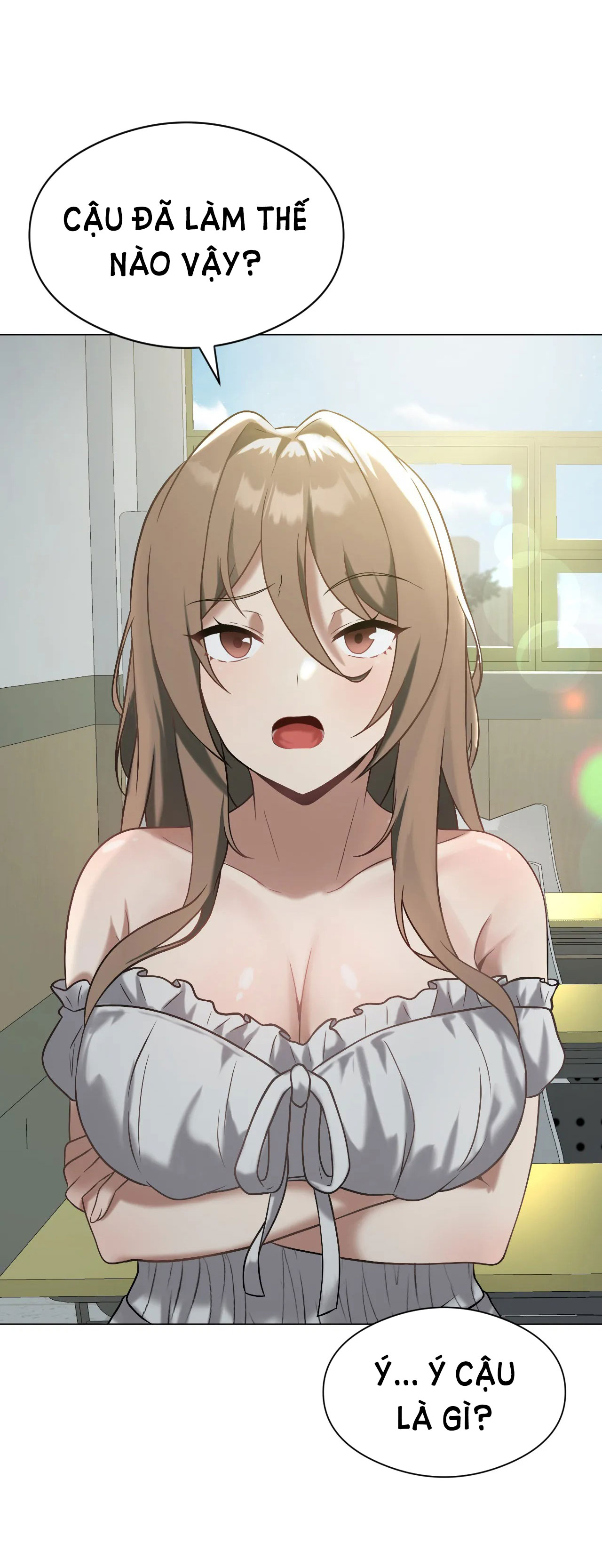 [18+] thăng cấp đến khi hài lòng chapter 16.2 1