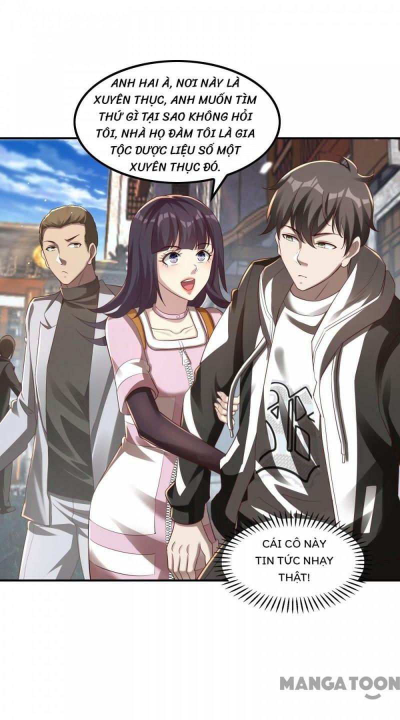 đệ nhất người ở rể chapter 118.1 1