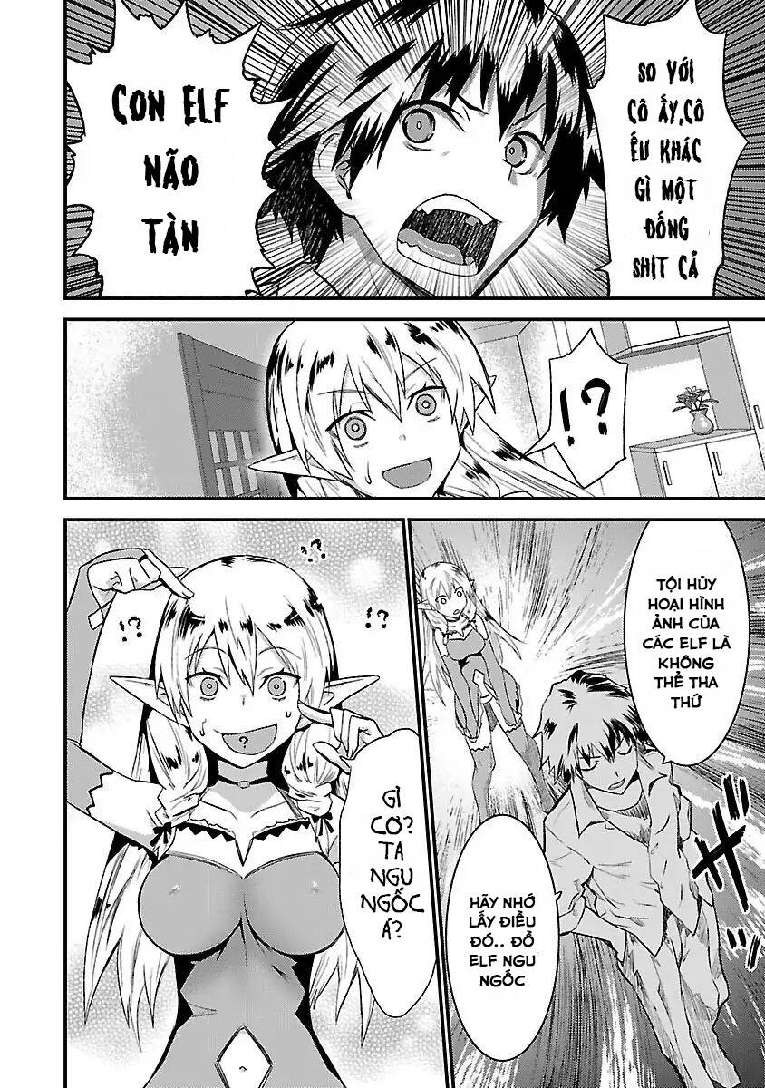 konna elf ni you wa nai! chapter 1 19