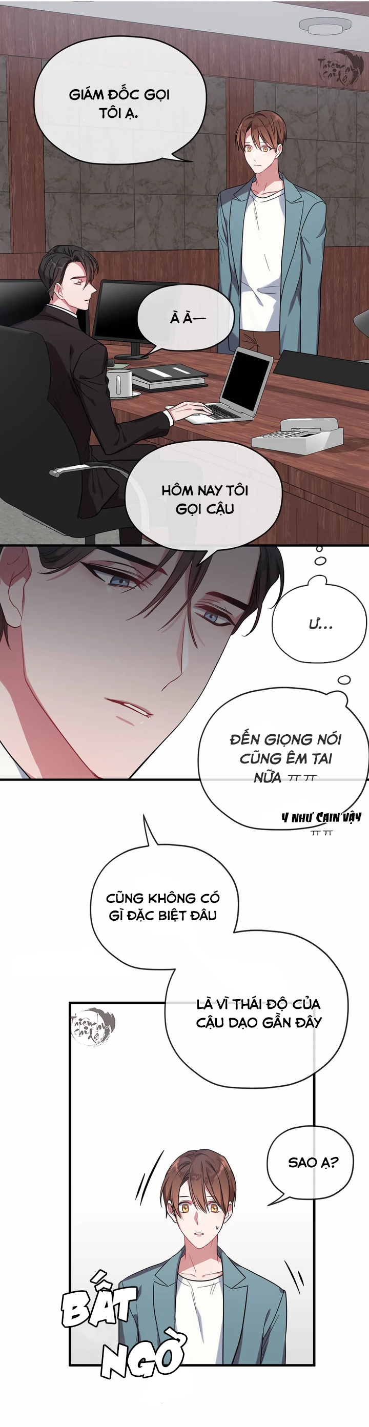 theo đuổi quý ngài ceo chapter 4 15