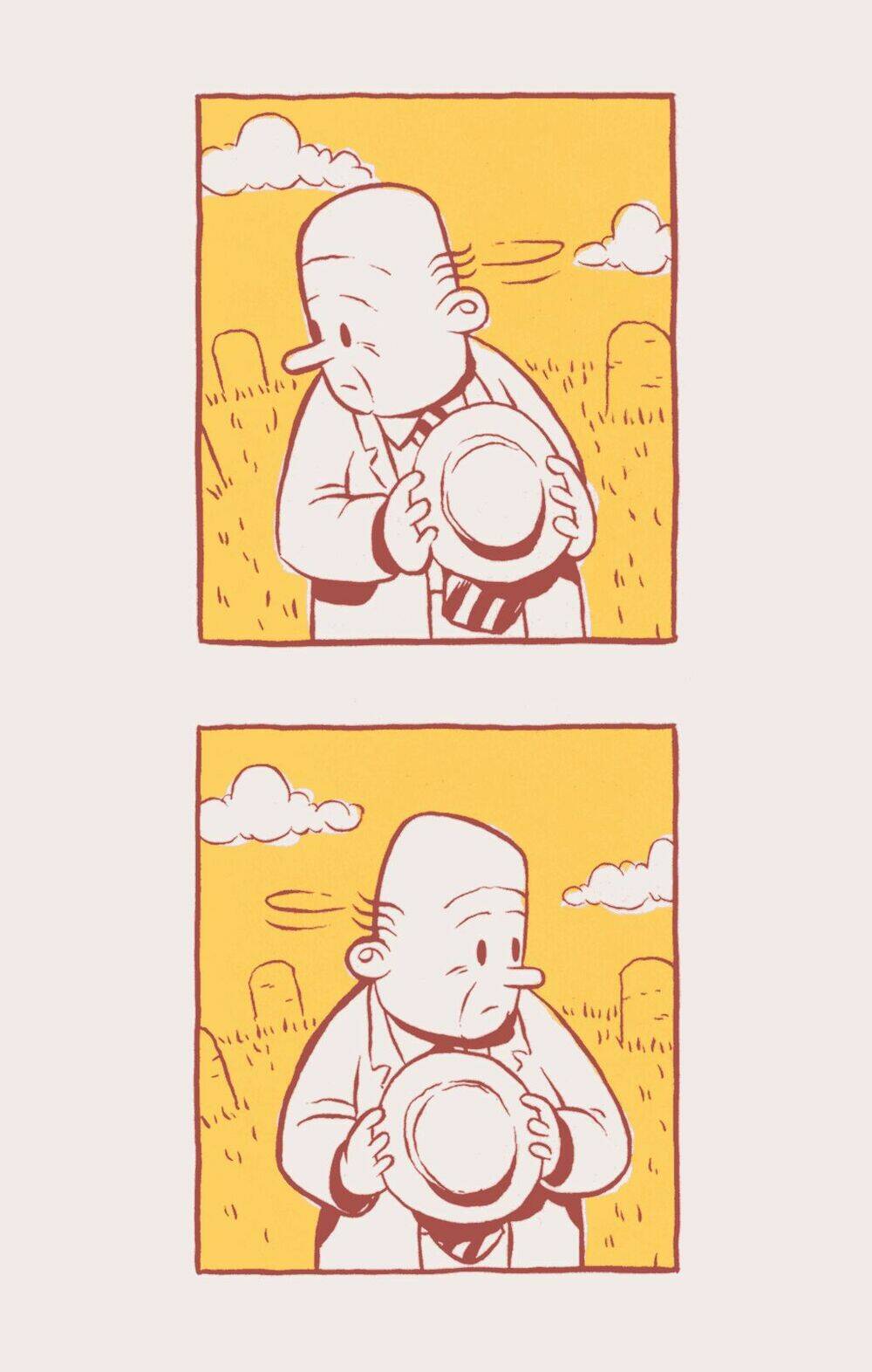 thứ bảy đơn côi sau cuối - the last lonely saturday [tiểu thuyết bằng tranh] [one shot] chapter 1 31