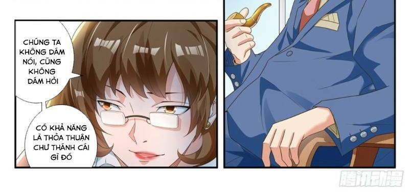 khắc kim chi vương chapter 60 19