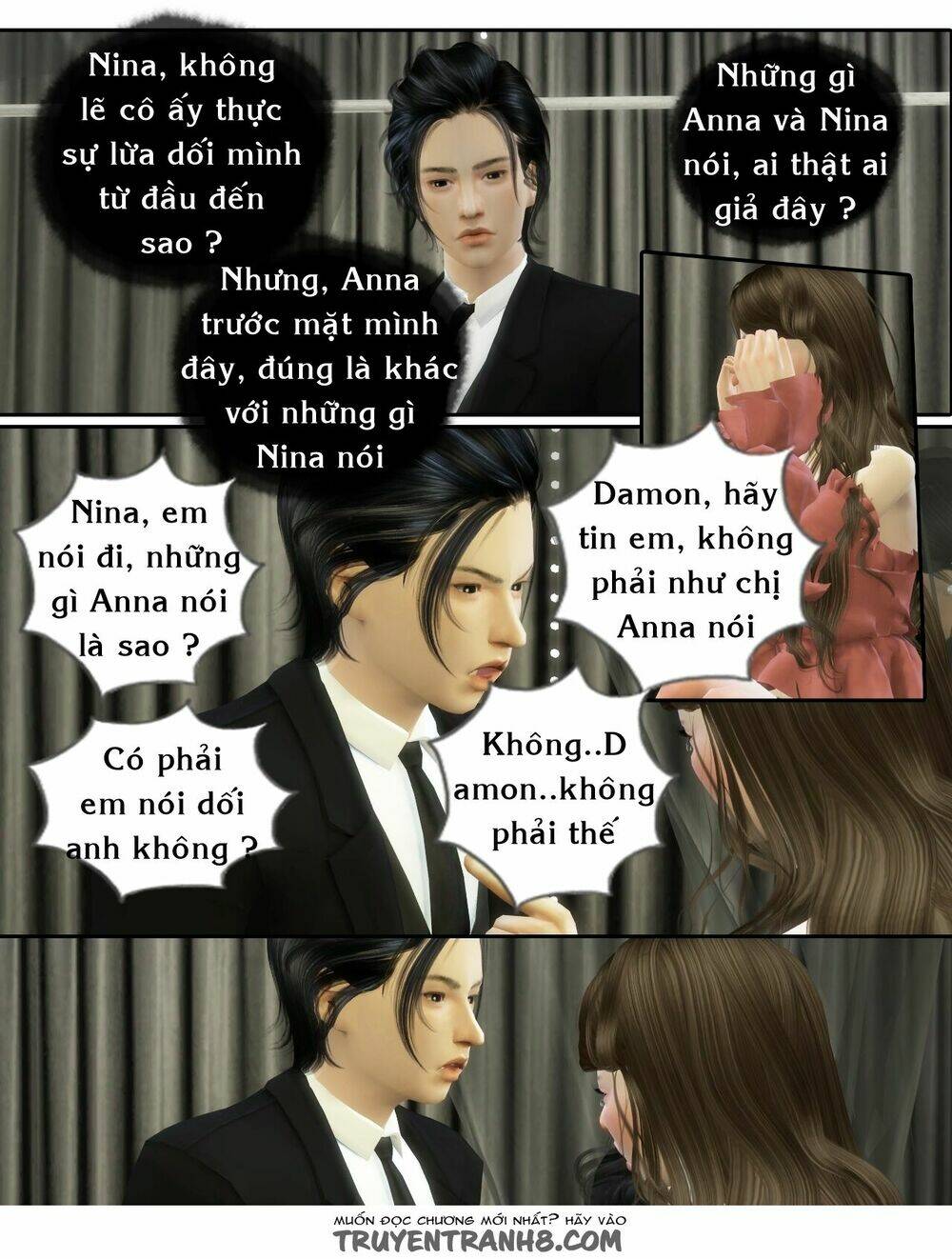 cô dâu giả mạo 2 chapter 13 41